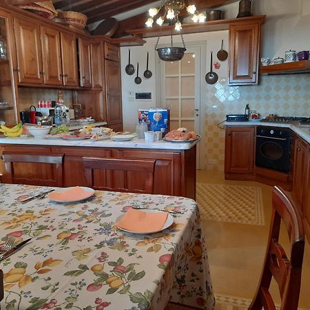 B&B Villa Al Fondorina Santo Stefano  Dış mekan fotoğraf