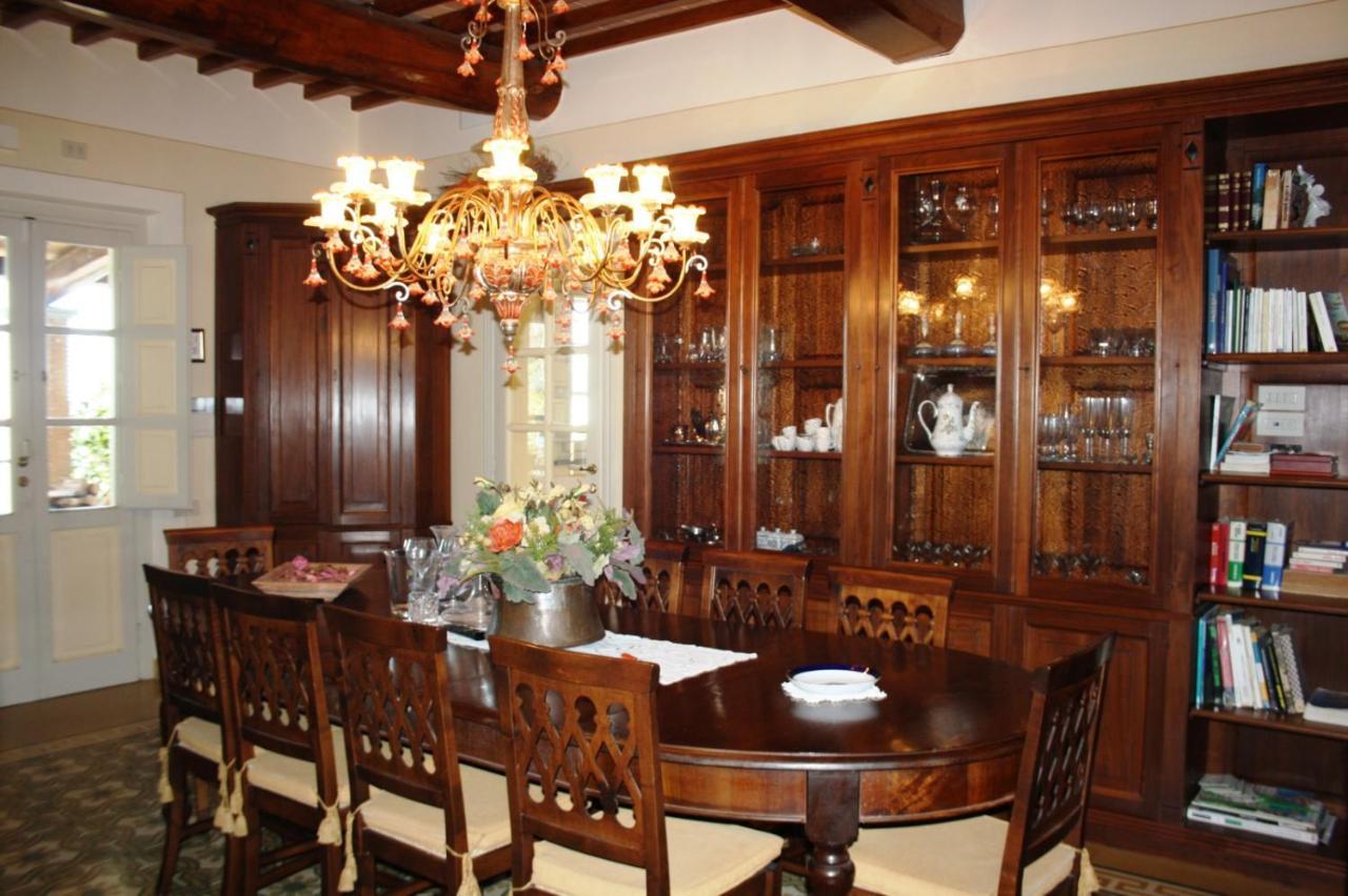 B&B Villa Al Fondorina Santo Stefano  Dış mekan fotoğraf