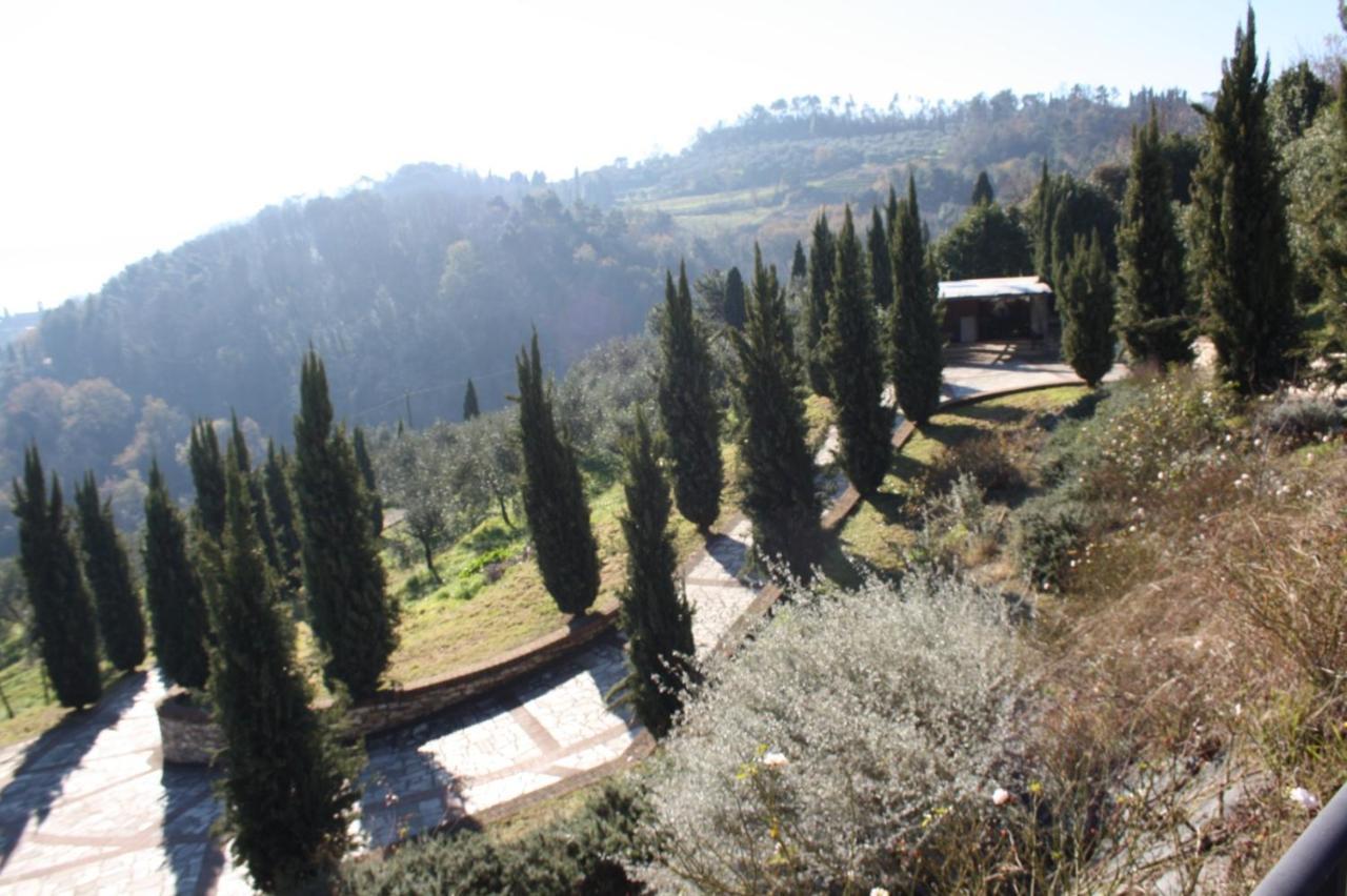 B&B Villa Al Fondorina Santo Stefano  Dış mekan fotoğraf