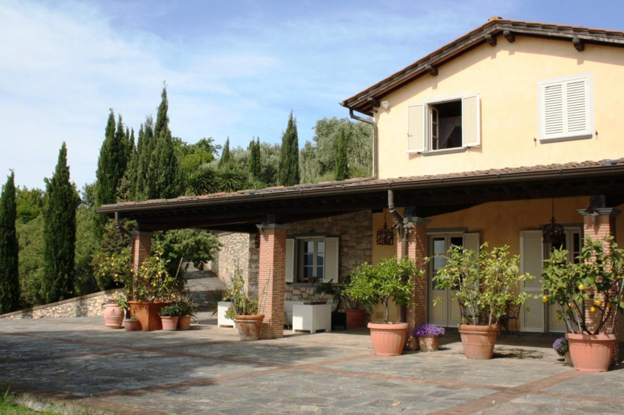 B&B Villa Al Fondorina Santo Stefano  Dış mekan fotoğraf