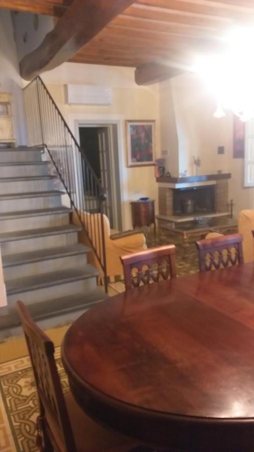 B&B Villa Al Fondorina Santo Stefano  Dış mekan fotoğraf