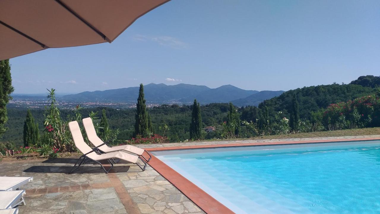 B&B Villa Al Fondorina Santo Stefano  Dış mekan fotoğraf