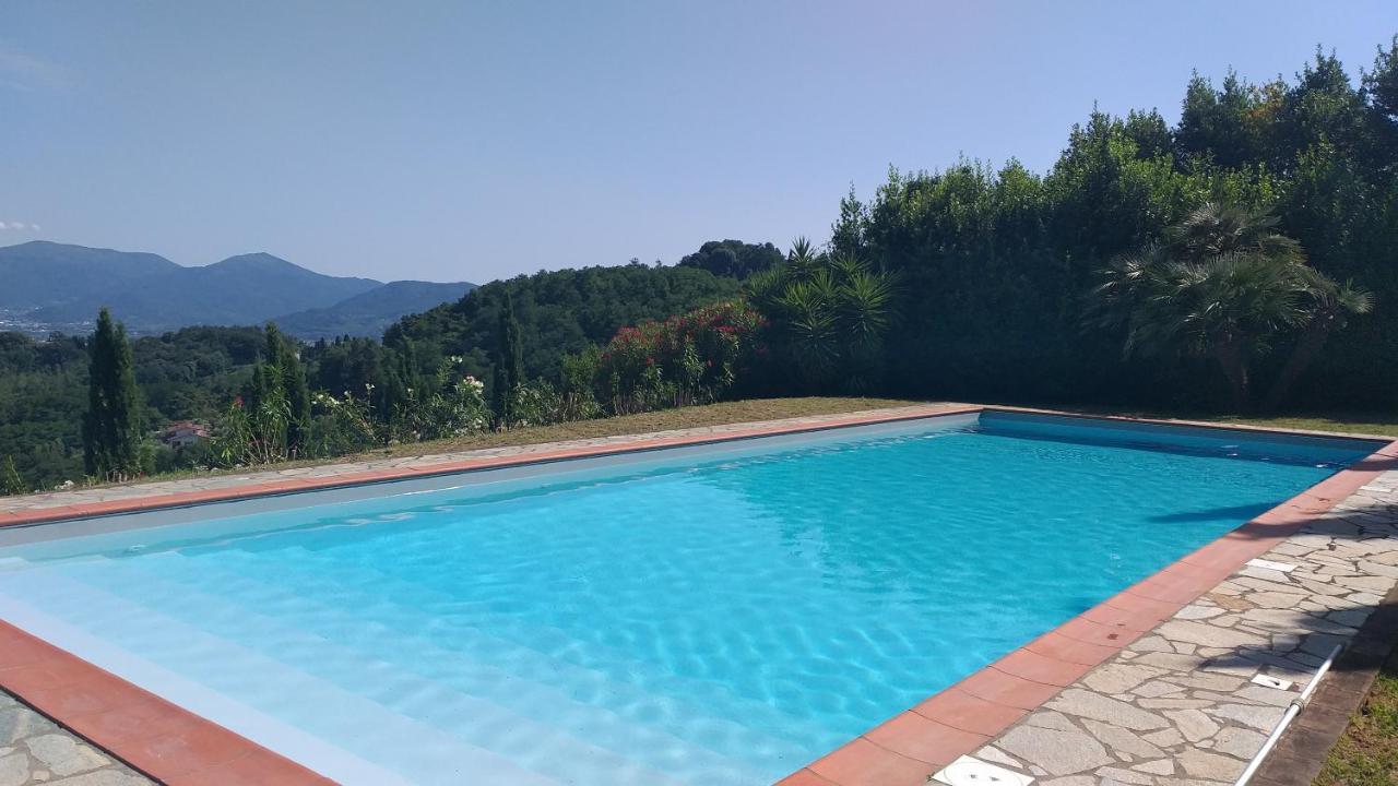 B&B Villa Al Fondorina Santo Stefano  Dış mekan fotoğraf
