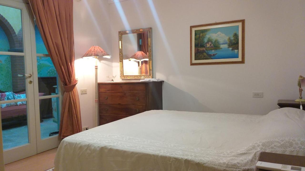 B&B Villa Al Fondorina Santo Stefano  Dış mekan fotoğraf