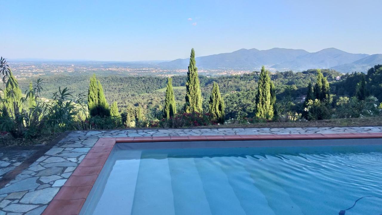 B&B Villa Al Fondorina Santo Stefano  Dış mekan fotoğraf
