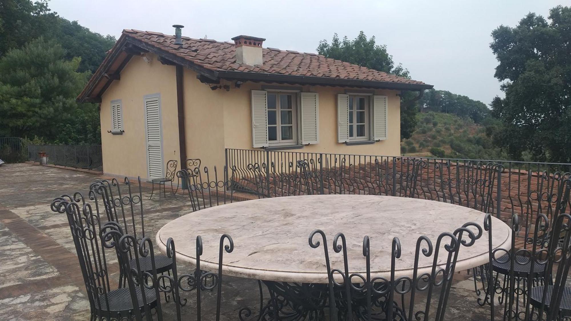 B&B Villa Al Fondorina Santo Stefano  Dış mekan fotoğraf