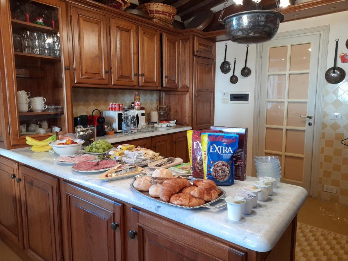 B&B Villa Al Fondorina Santo Stefano  Dış mekan fotoğraf