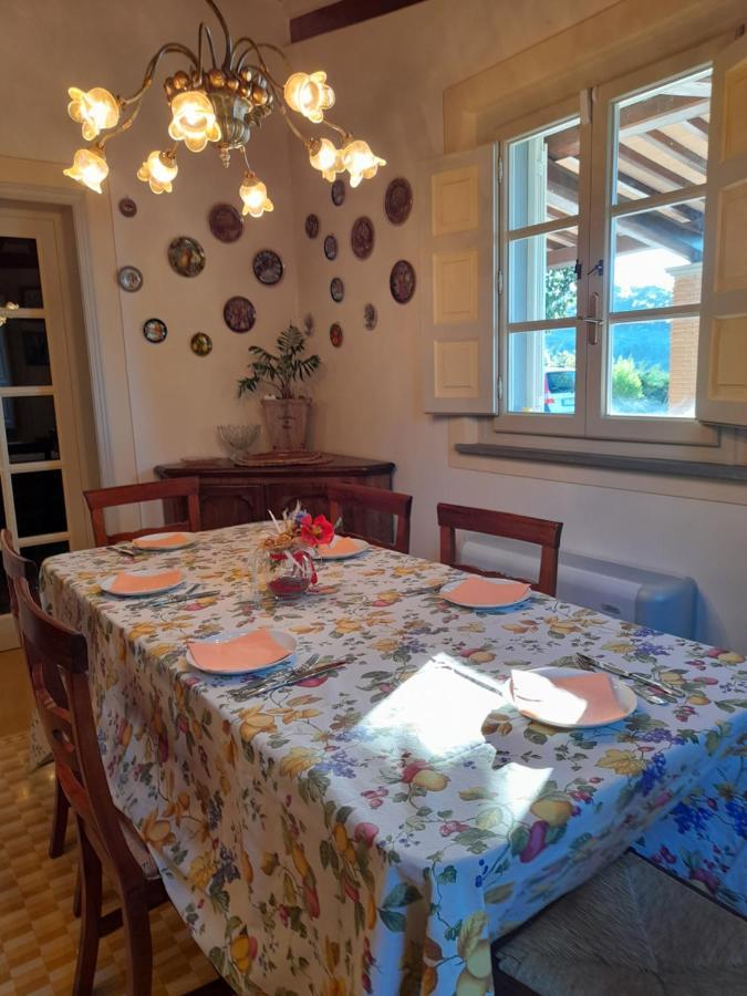 B&B Villa Al Fondorina Santo Stefano  Dış mekan fotoğraf