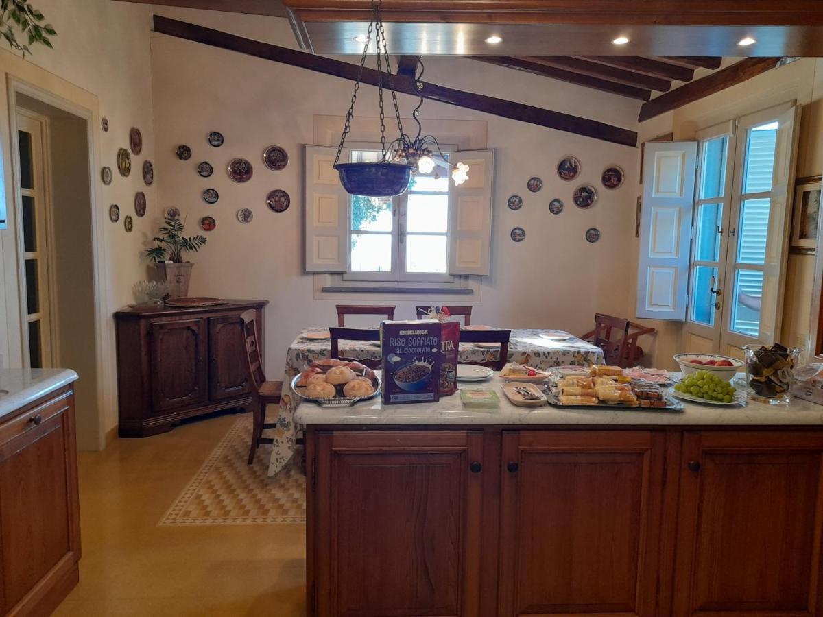 B&B Villa Al Fondorina Santo Stefano  Dış mekan fotoğraf