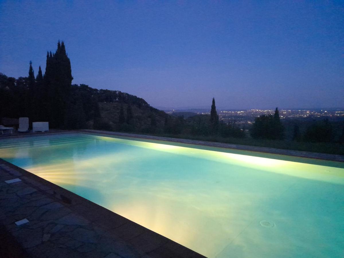 B&B Villa Al Fondorina Santo Stefano  Dış mekan fotoğraf