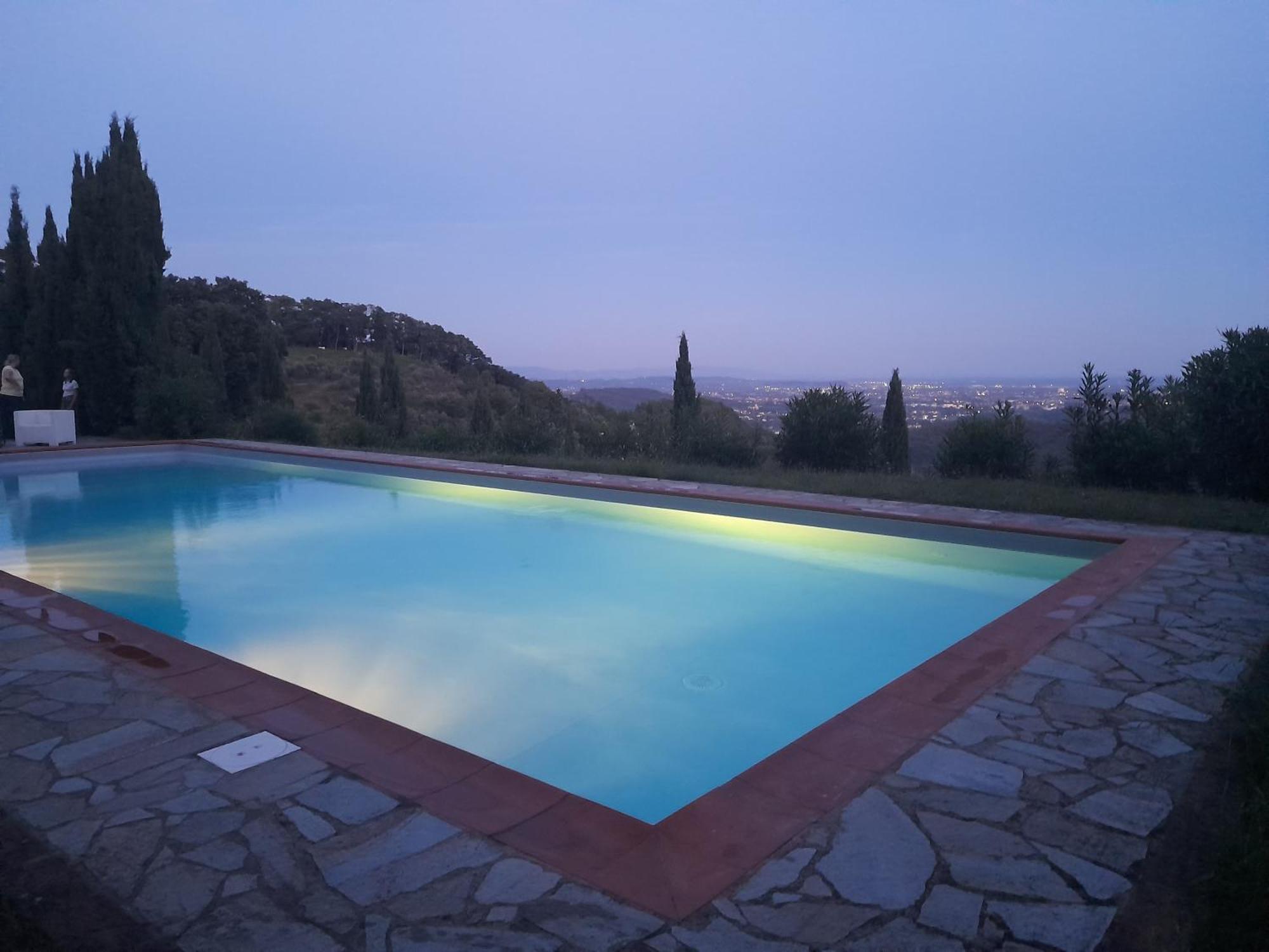 B&B Villa Al Fondorina Santo Stefano  Dış mekan fotoğraf
