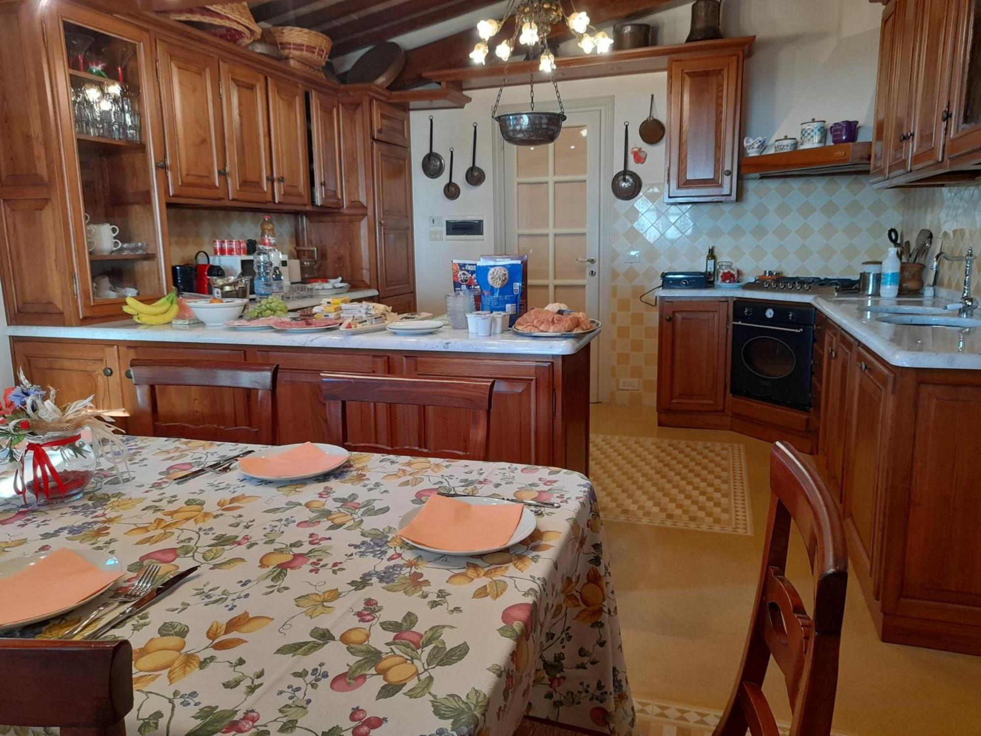 B&B Villa Al Fondorina Santo Stefano  Dış mekan fotoğraf